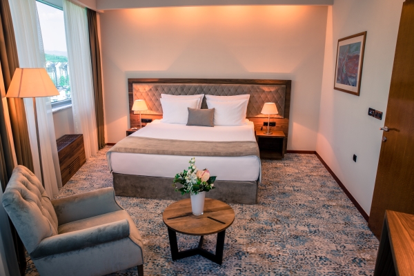 Hotel Radon Plaza (Sarajewo)